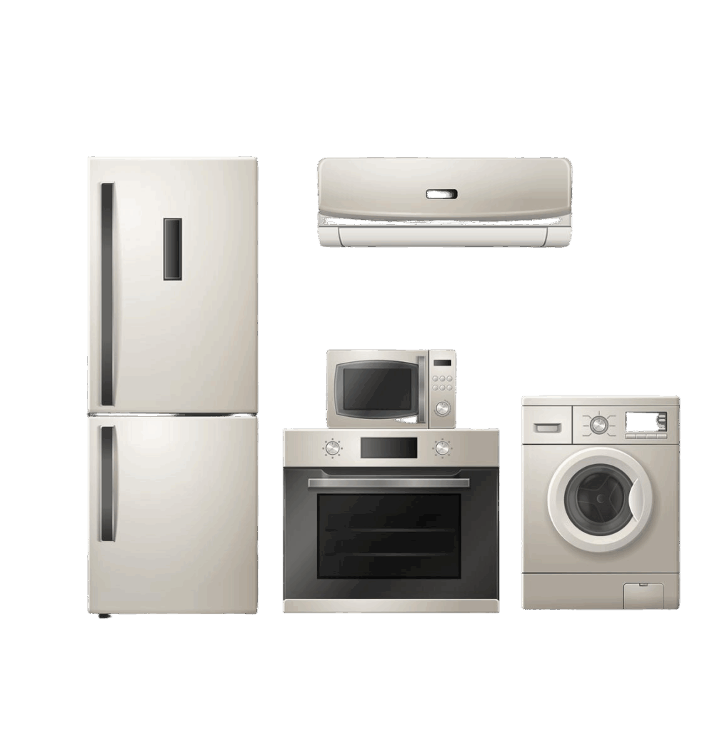 home appliances