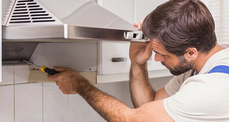 rangehood repair service Marsden Park