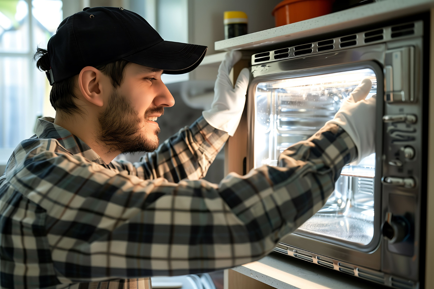 oven repair Sydney