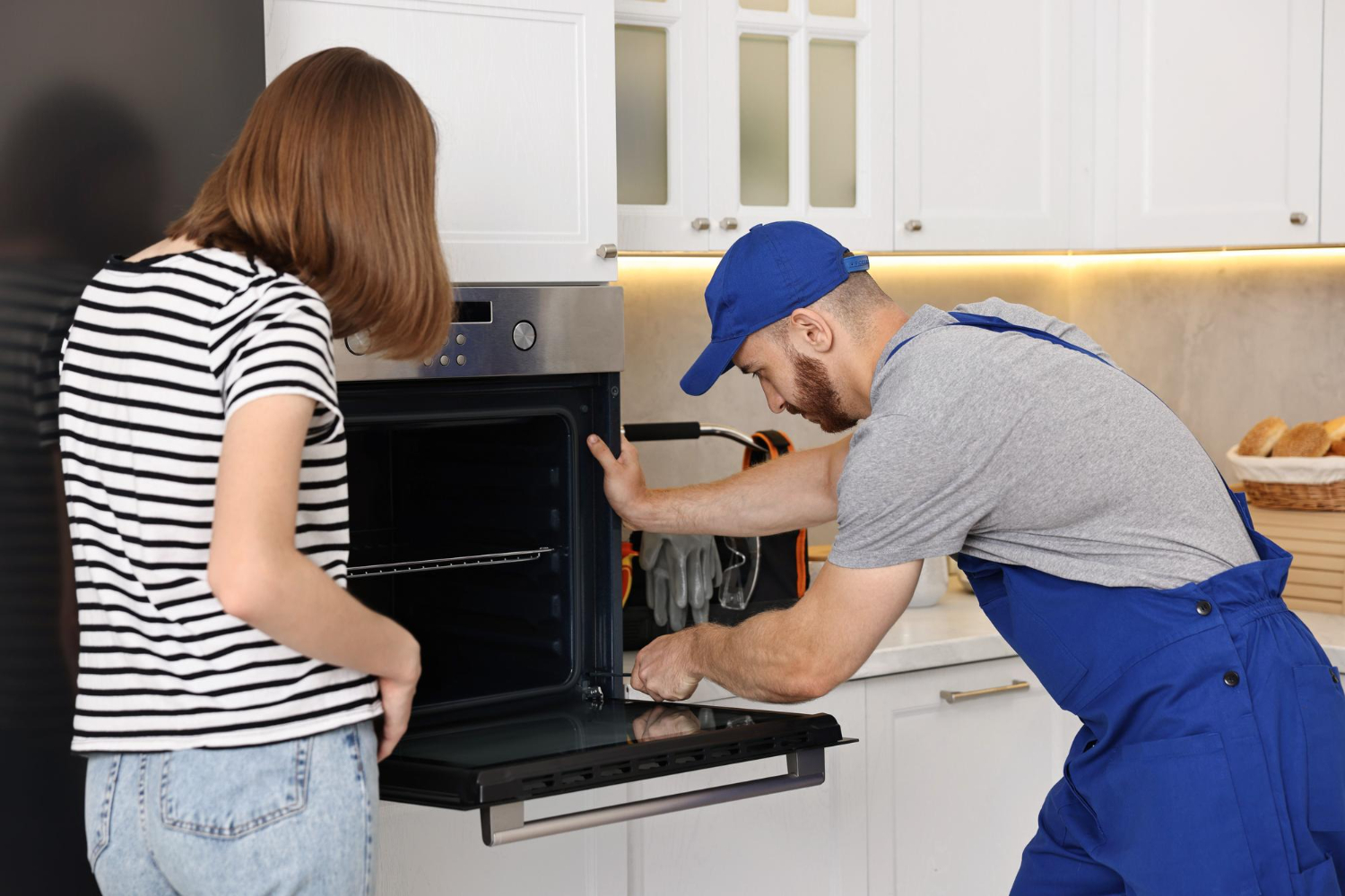 Oven Repair Service Kellyville