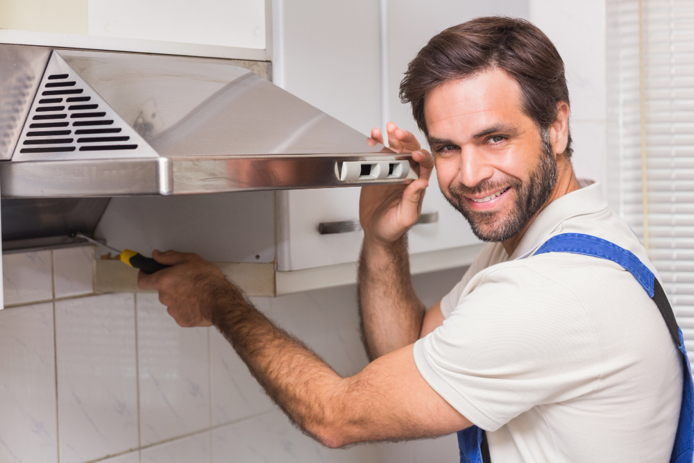 rangehood repair service Riverstone