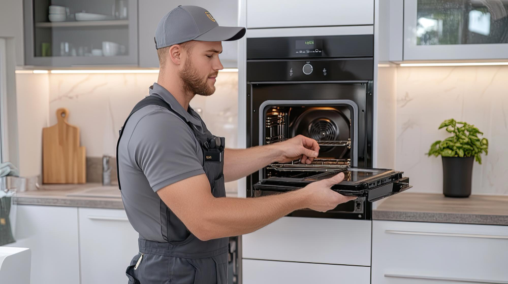 oven repair Werrington