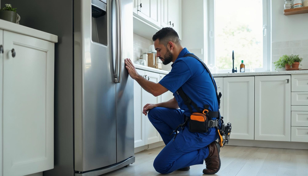 fridge repairs Riverstone