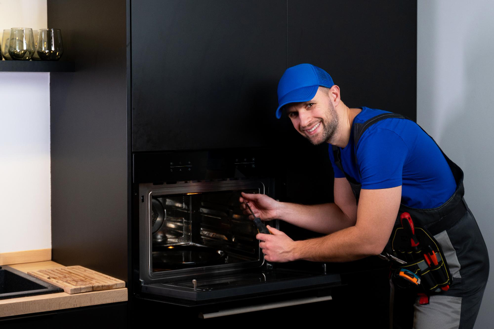 oven repair service Werrington