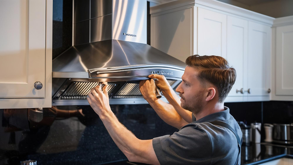 rangehood repair service Tallawong