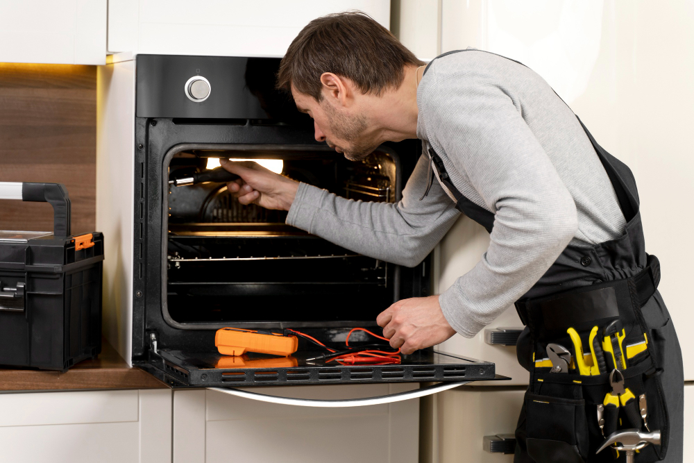 Oven Repair Service Tallawong
