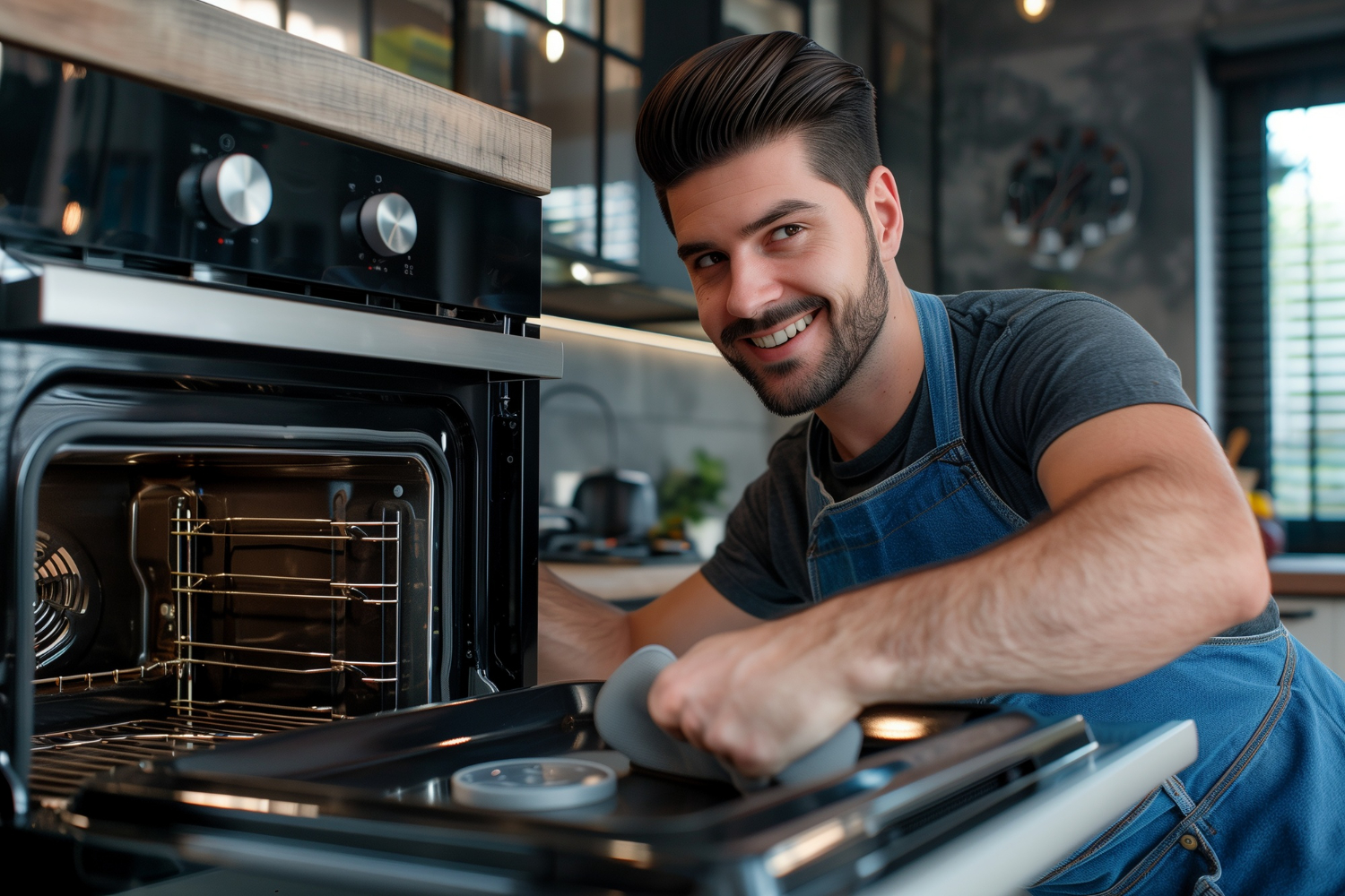 Oven Repair Kellyville
