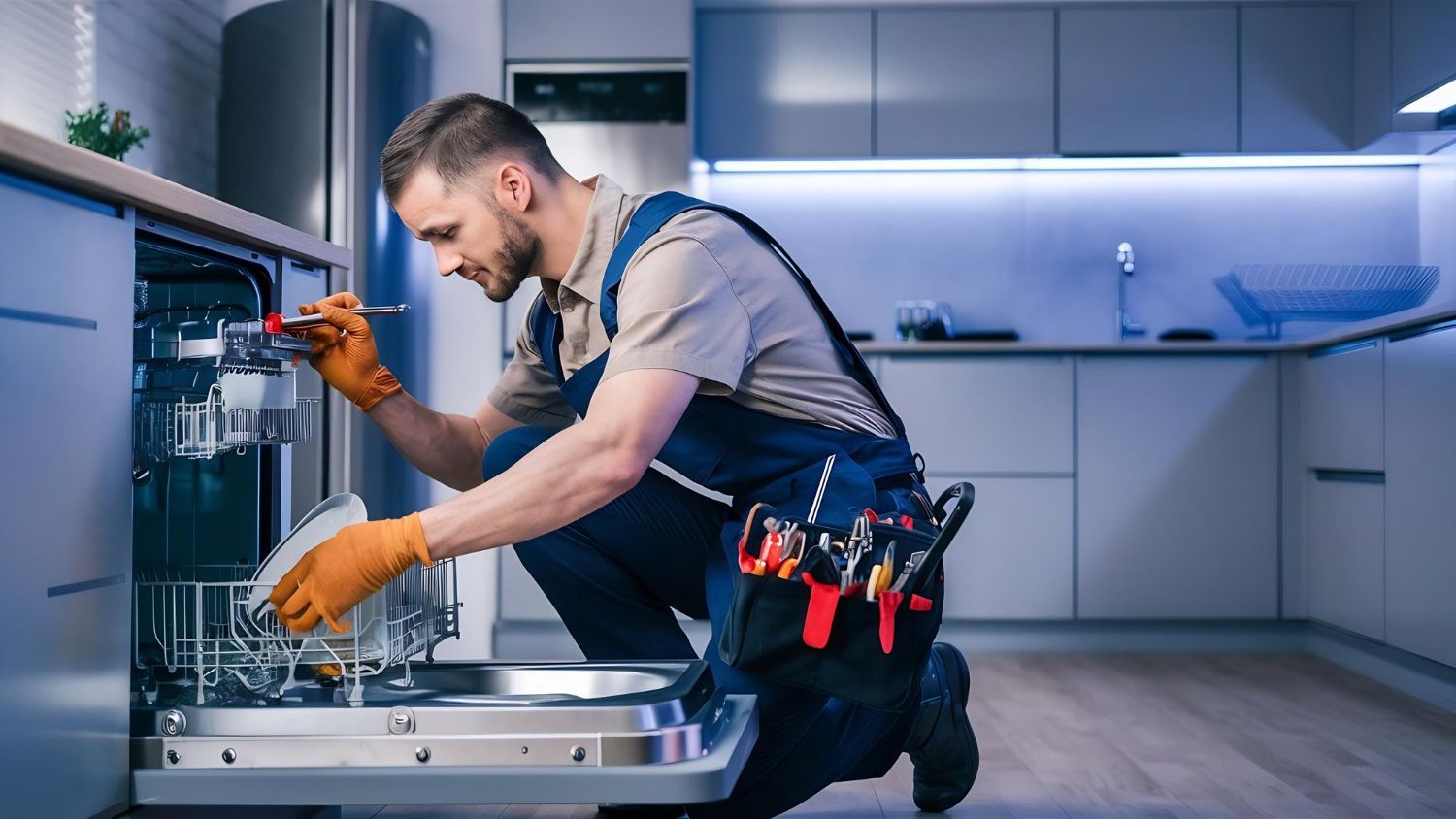 Dishwasher Repair Tallawong