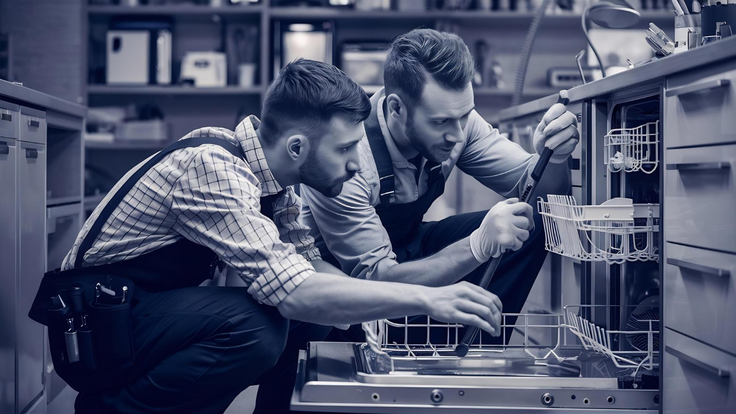 dishwasher repair company Schofields
