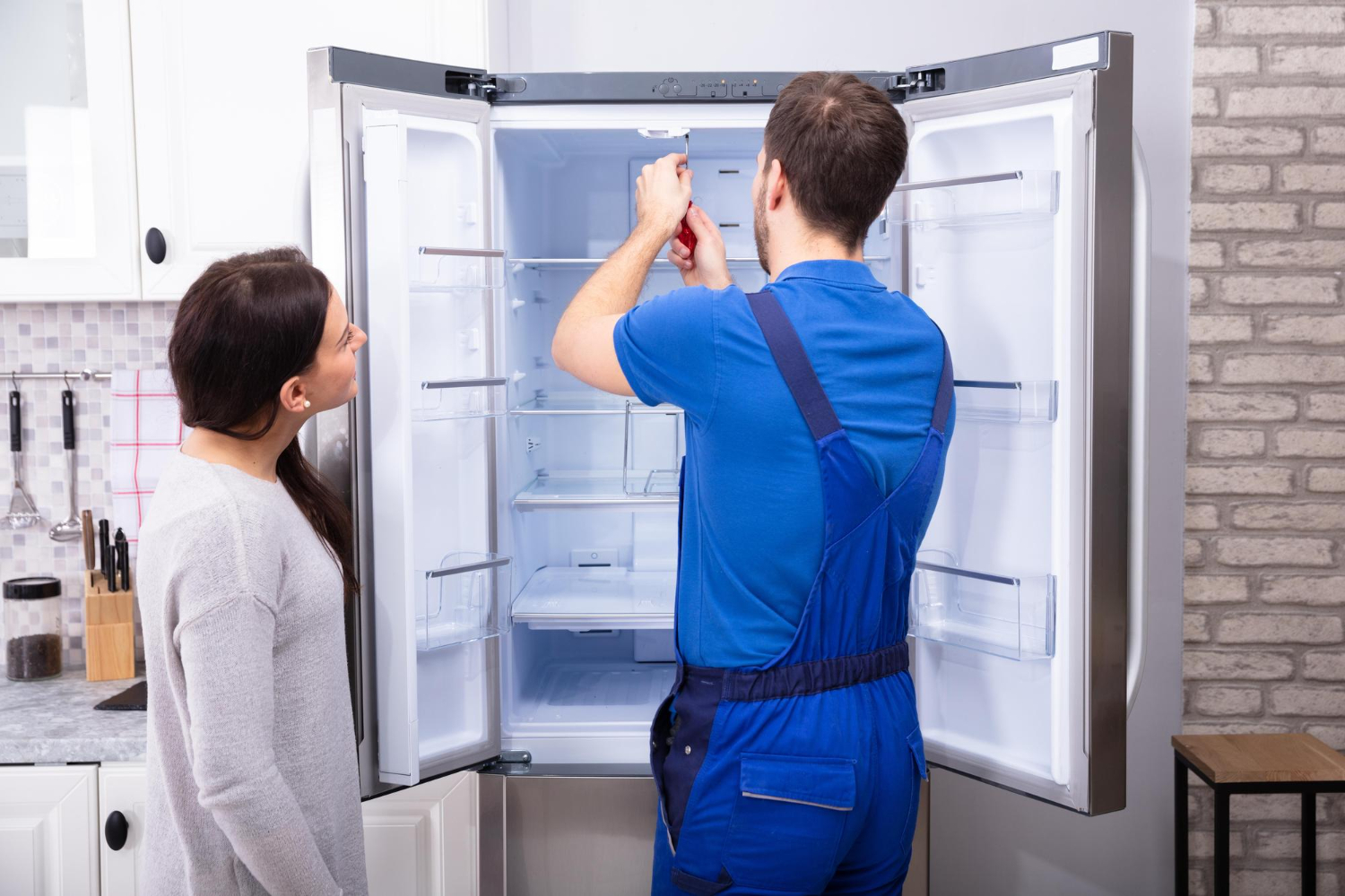 Refrigerator Repairs Sydney