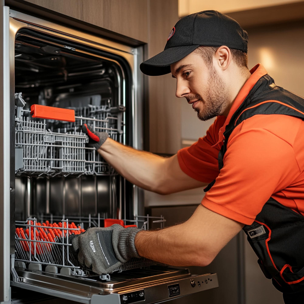 Dishwasher Repair Service Kellyville