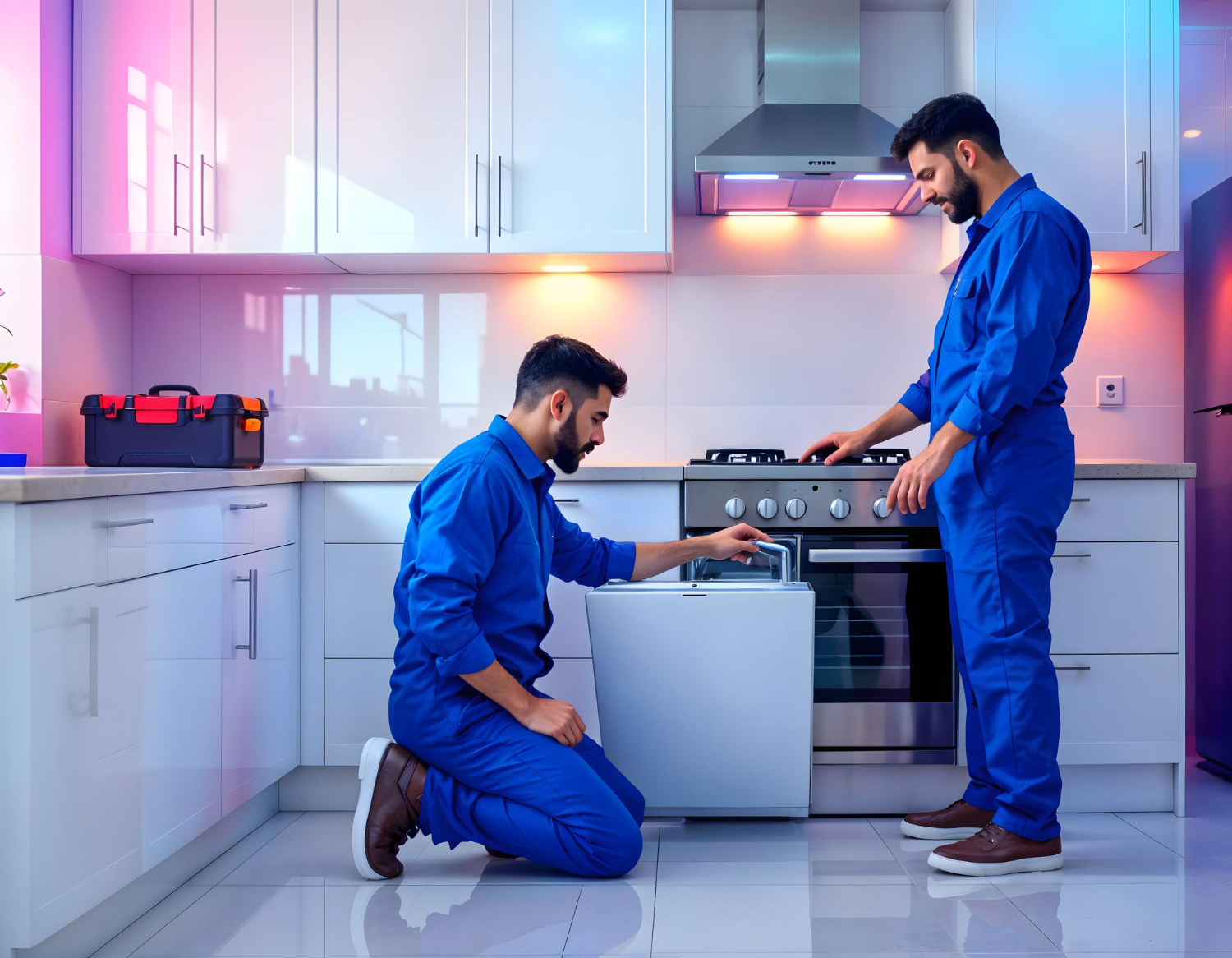 Home Appliance Repairs Schofields