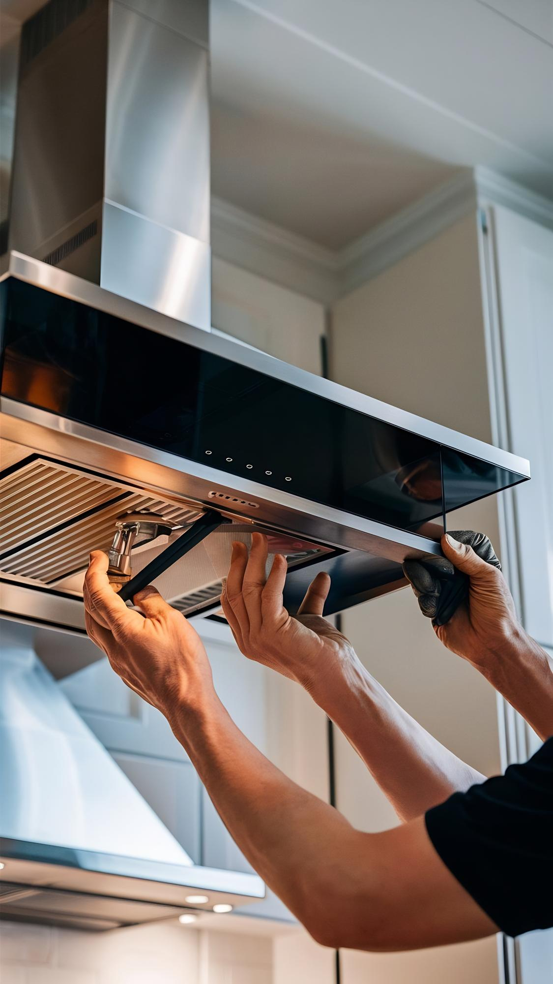 rangehood repairs Riverstone