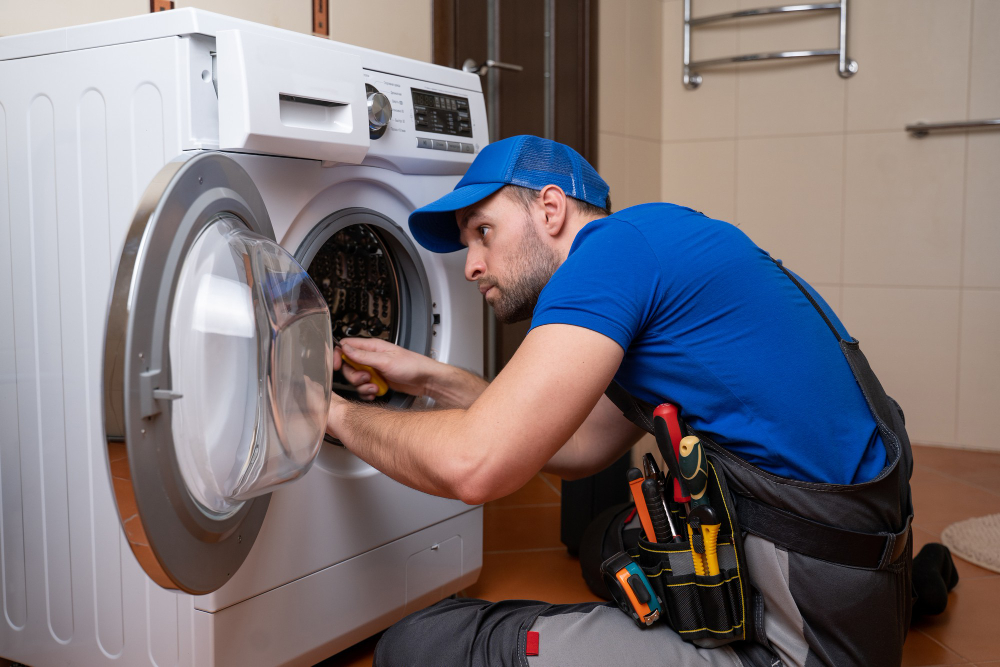 emergency washing machine repair Colebee