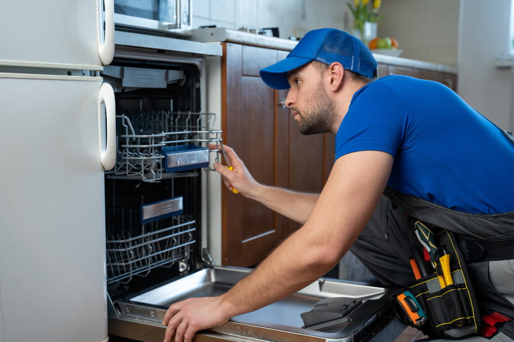 dishwasher repair service Marsden Park