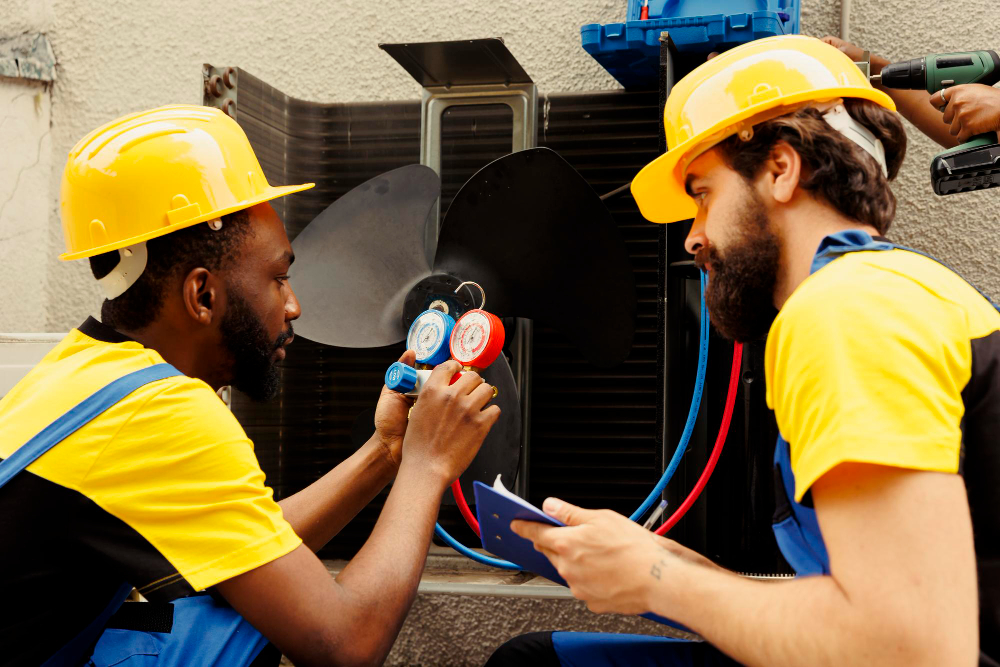 Aircon Repair Riverstone