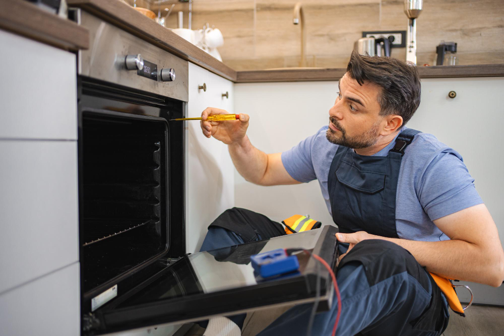 oven repair service Riverstone