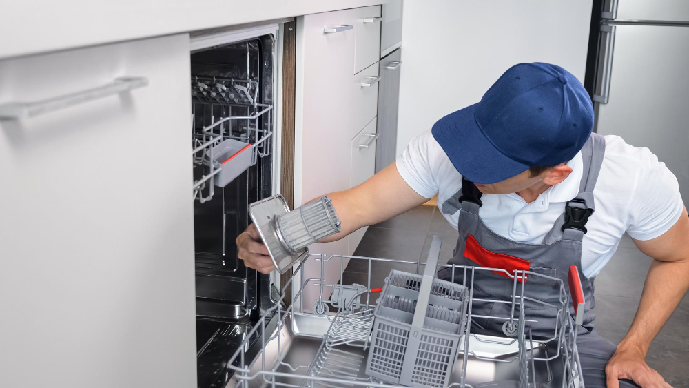 dishwasher repair service Sydney