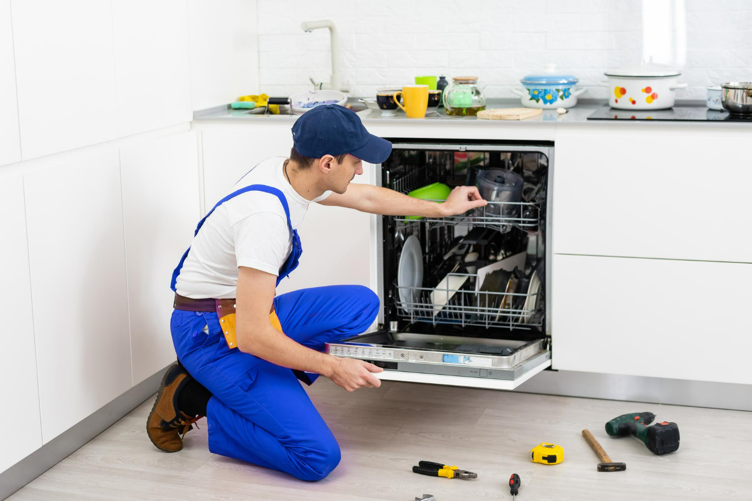 dishwasher repair service Beaumont Hills