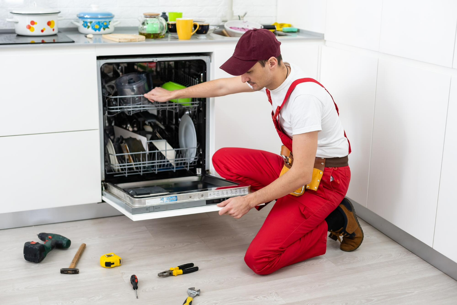 Dishwasher Repair Stanhope Gardens