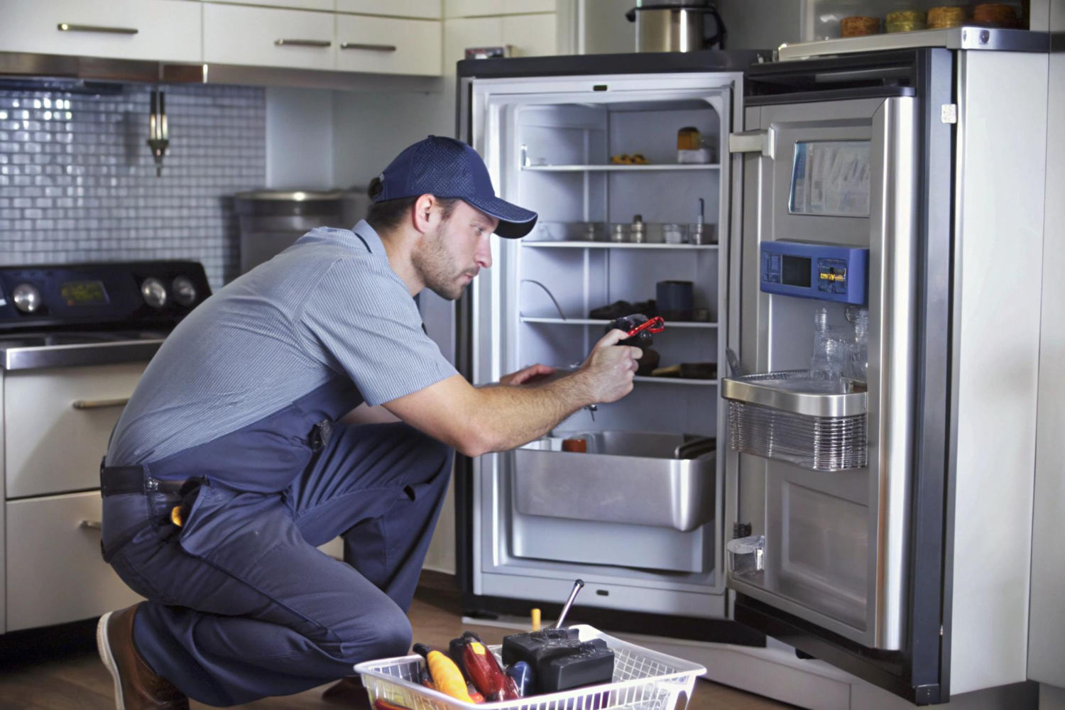 Fridge Repairs Schofields