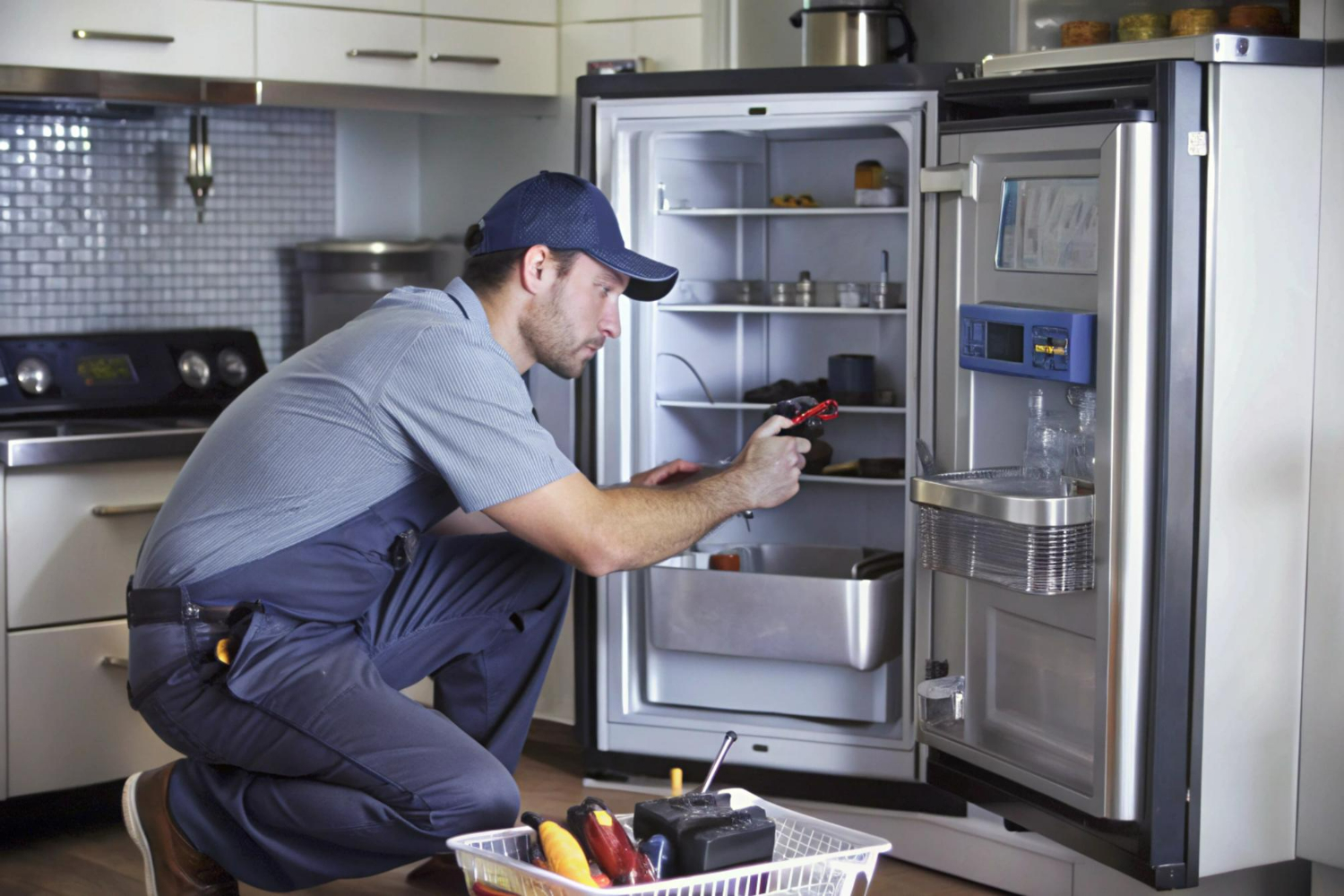 Fridge Repairs Kellyville