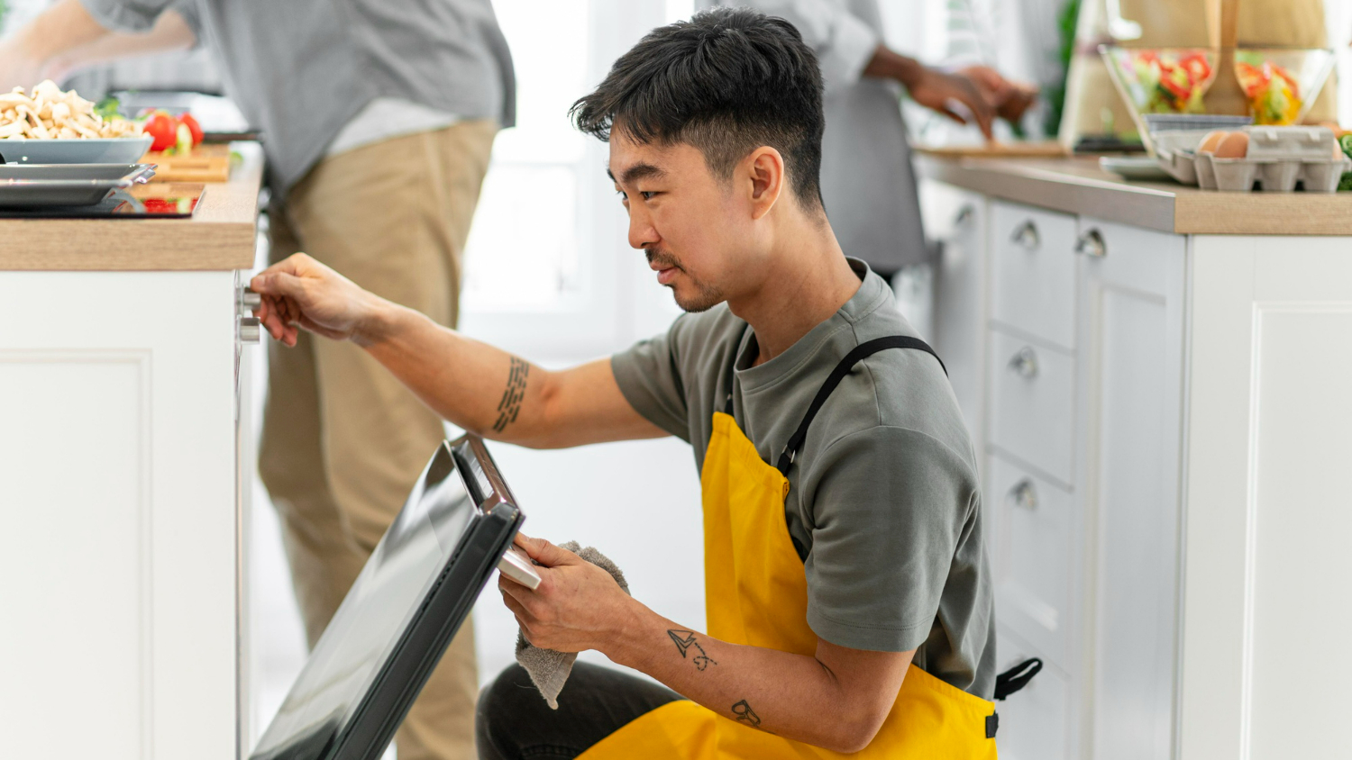 Appliance Repair Service Kellyville