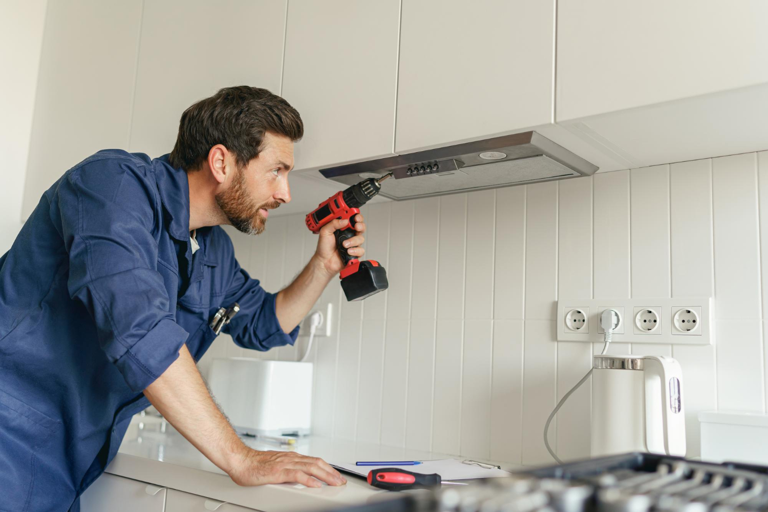 Rangehood Repairs Schofields