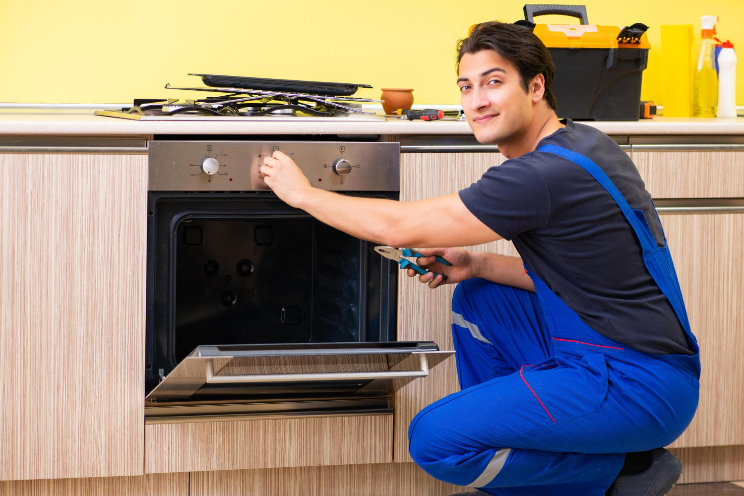 Oven Repair Oakville