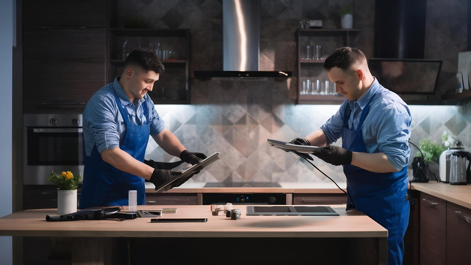 rangehood repair service Bella Vista