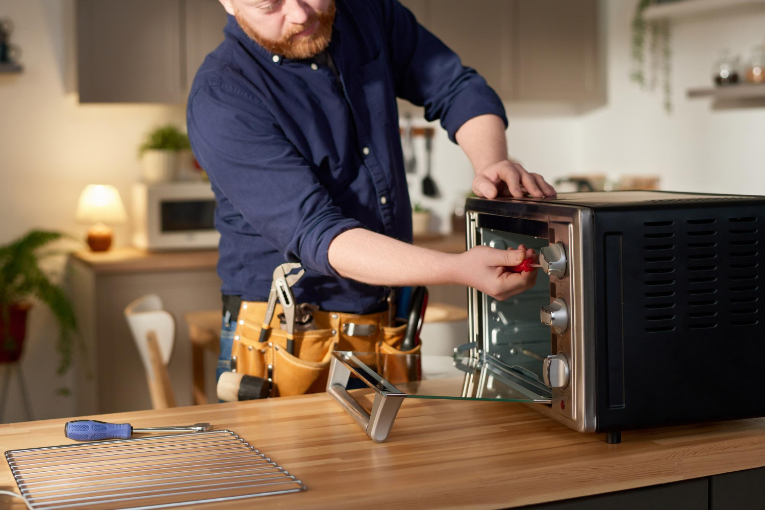 Oven Repair Service Stanhope Gardens