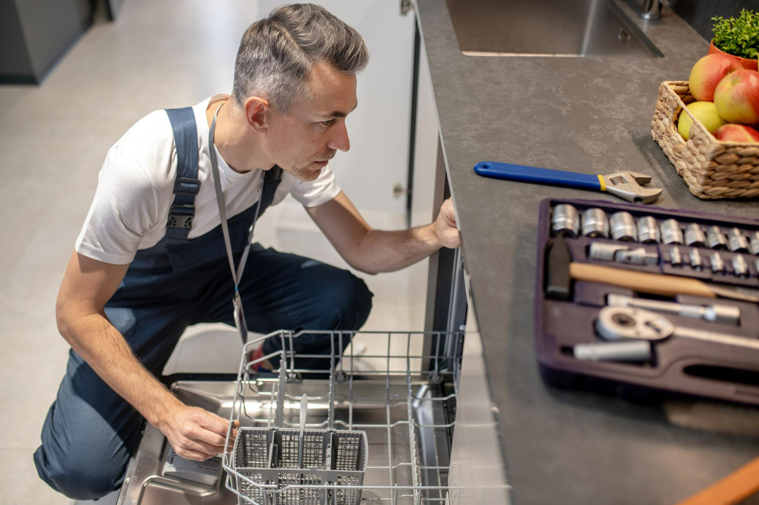 Dishwasher Repair Service Bella Vista