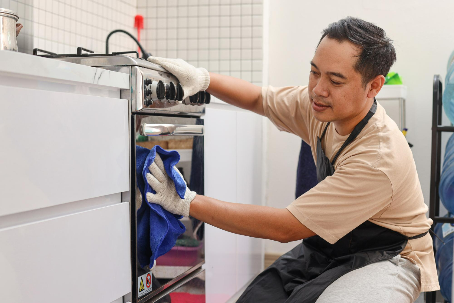 Domestic Appliance Repairs Kellyville