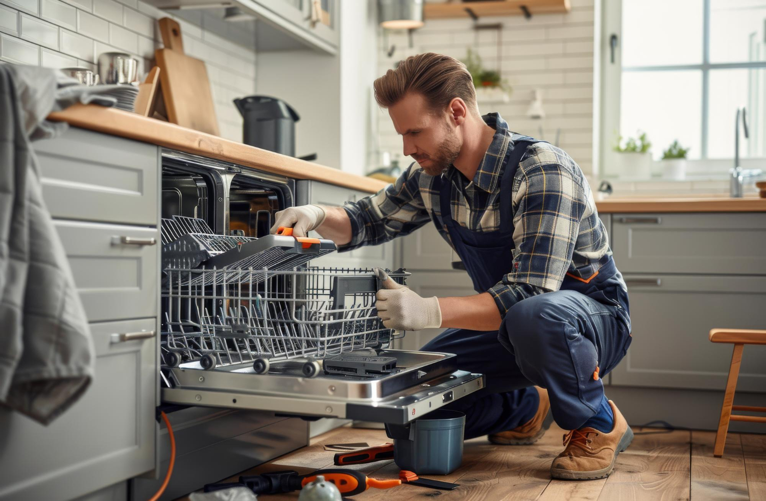 Dishwasher Repairs Kellyville