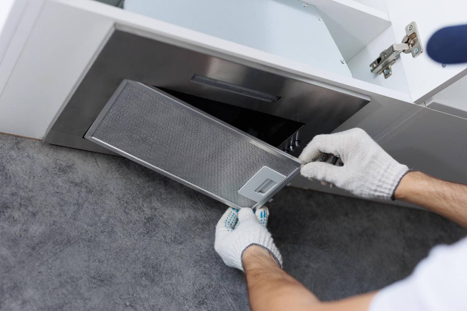 Rangehood Repairs Werrington.