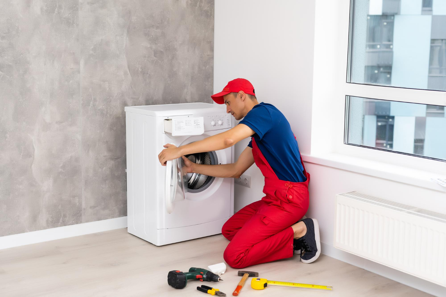 Washing Machine Repair Cherrybrook