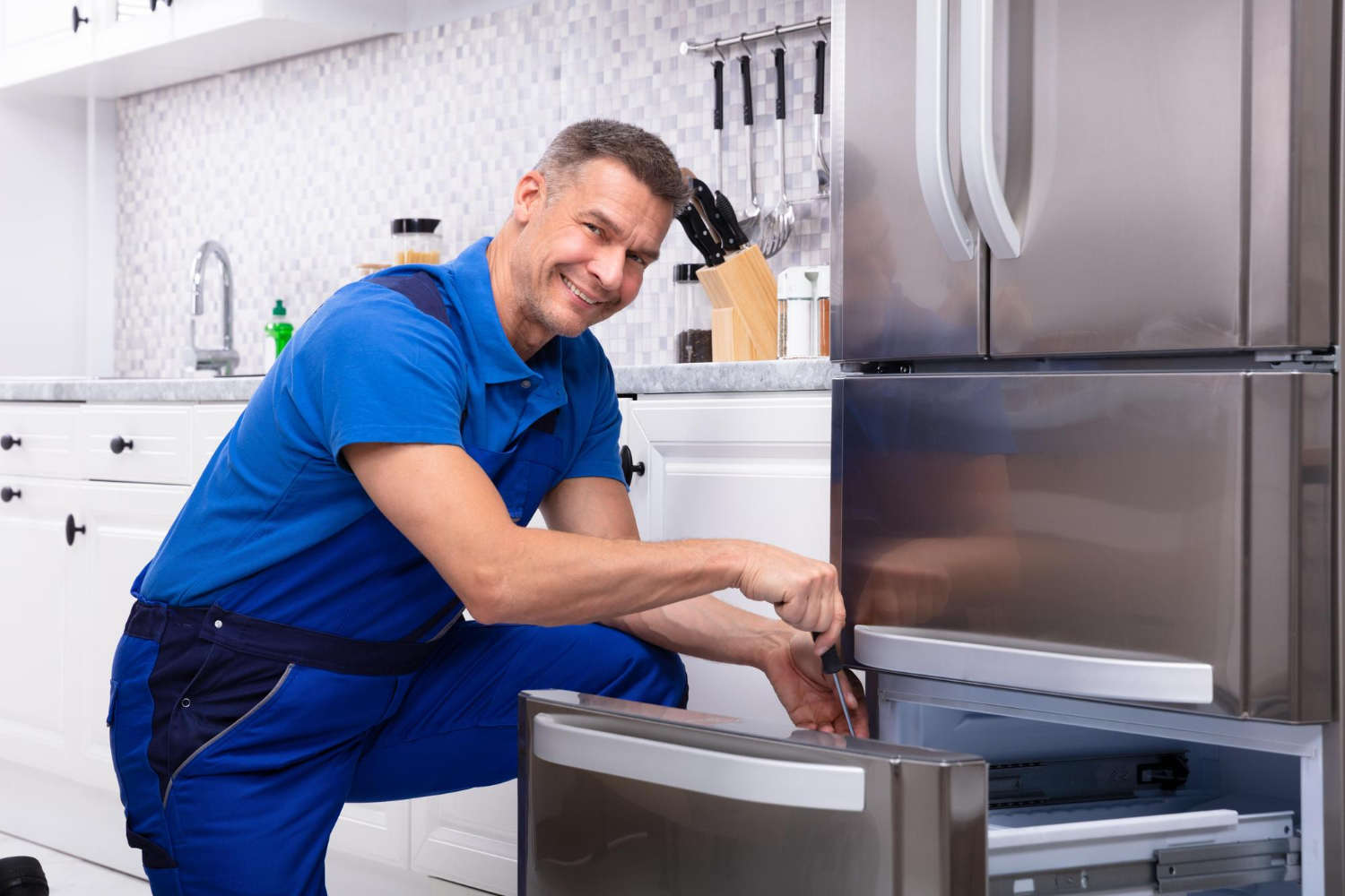 Fridge Repairs Beaumont Hills