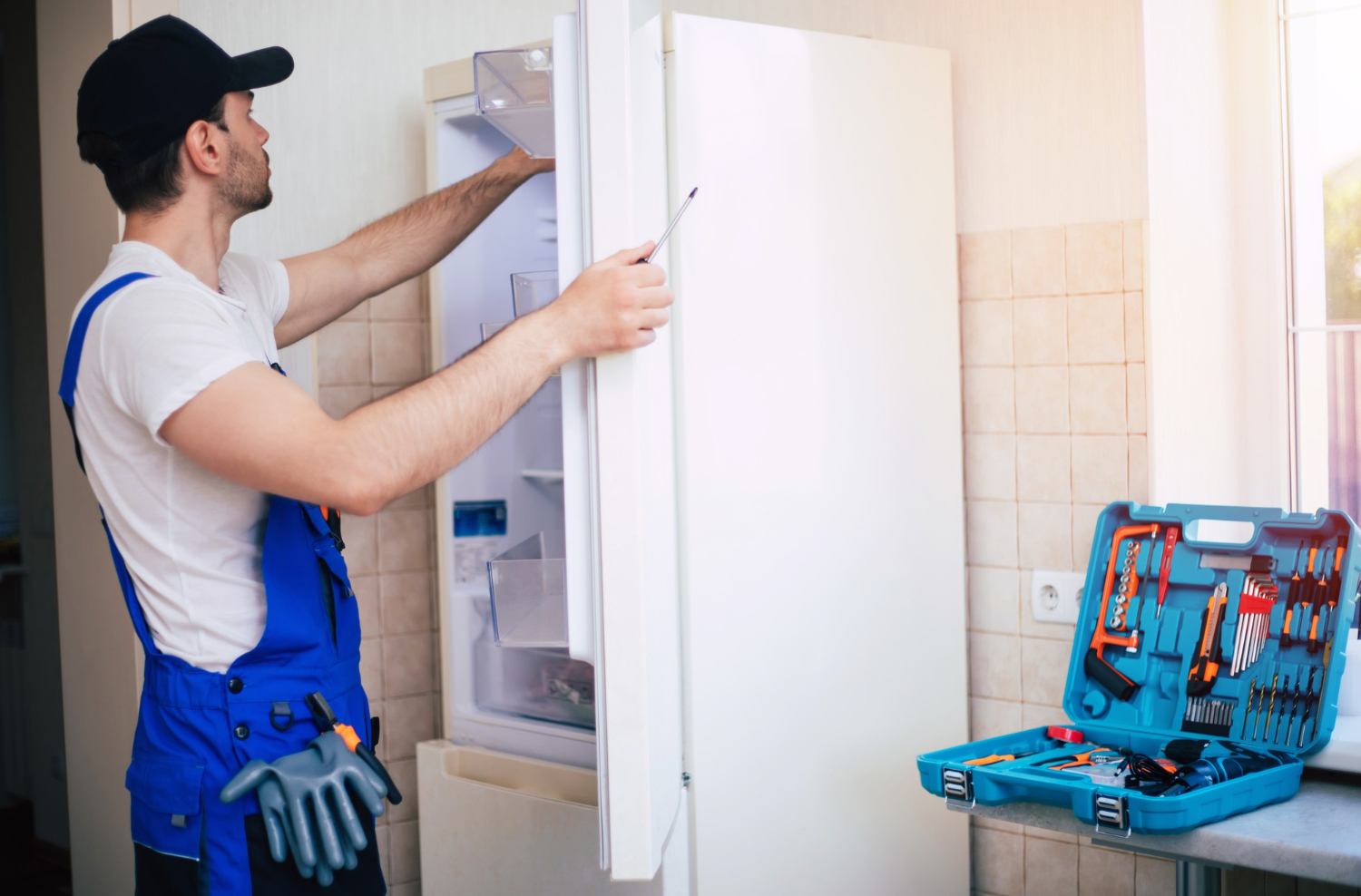 Fridge Repairs Stanhope Gardens
