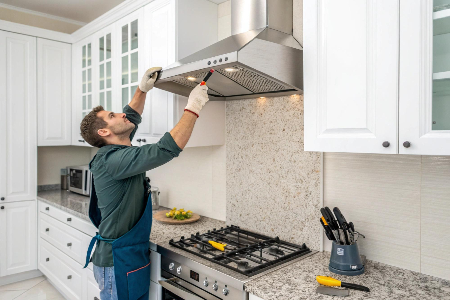 Rangehood Repairs Cherrybrook