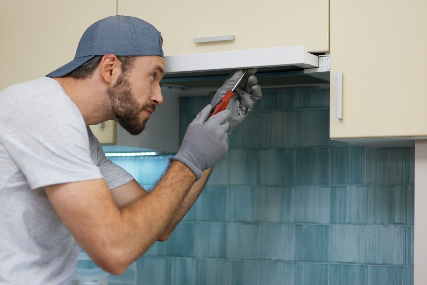 Rangehood Repairs Castle Hill