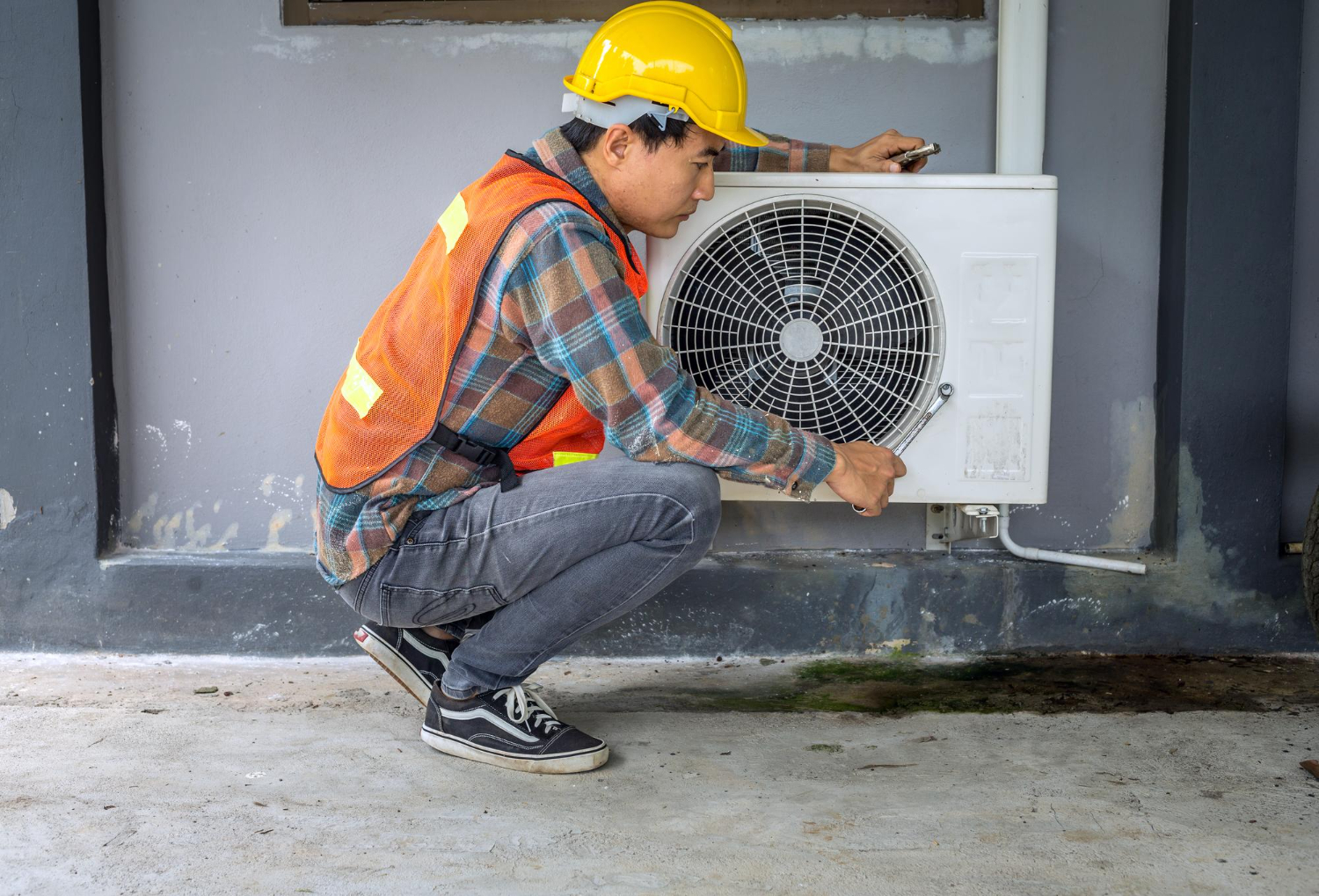 Air Conditioner Repair Stanhope Gardens
