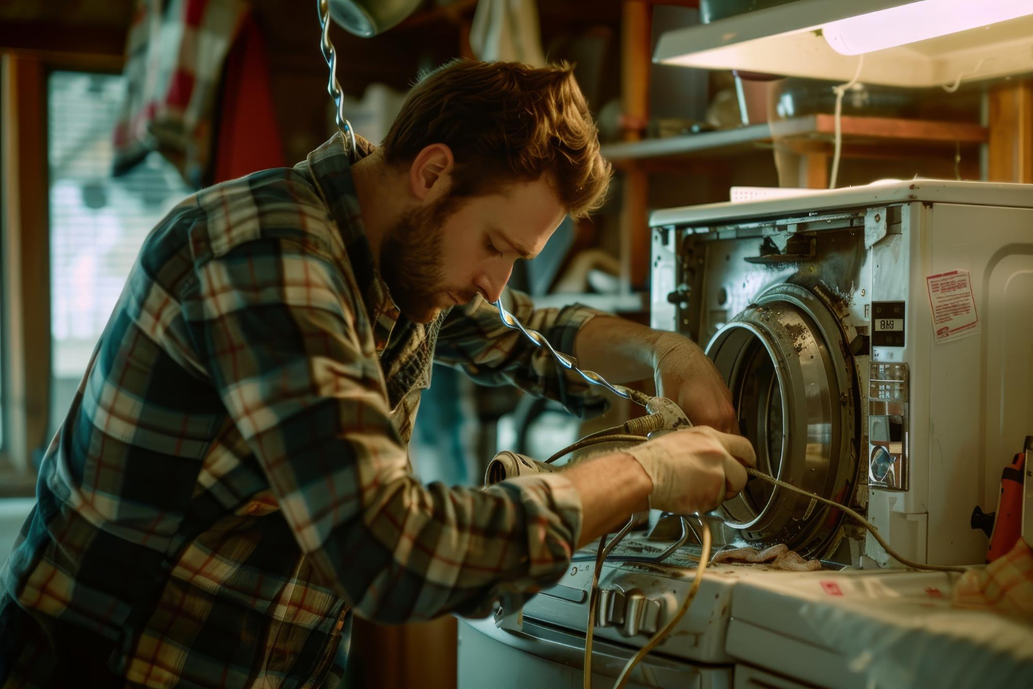 Domestic Appliance Repairs Tallawong