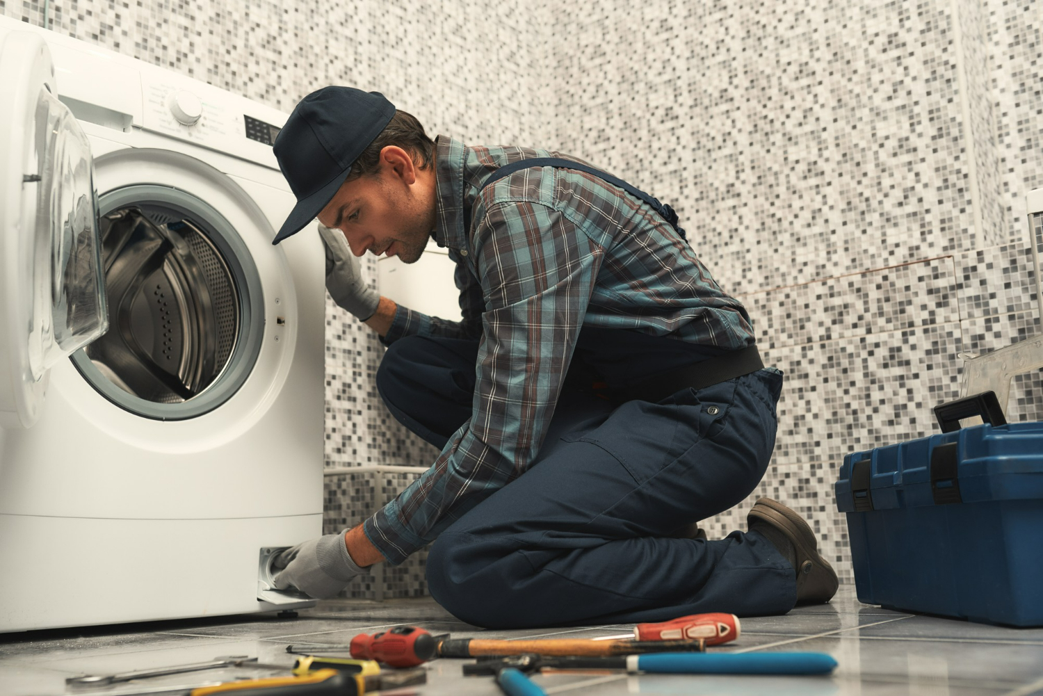 Emergency Washing Machine Repair Castle Hill