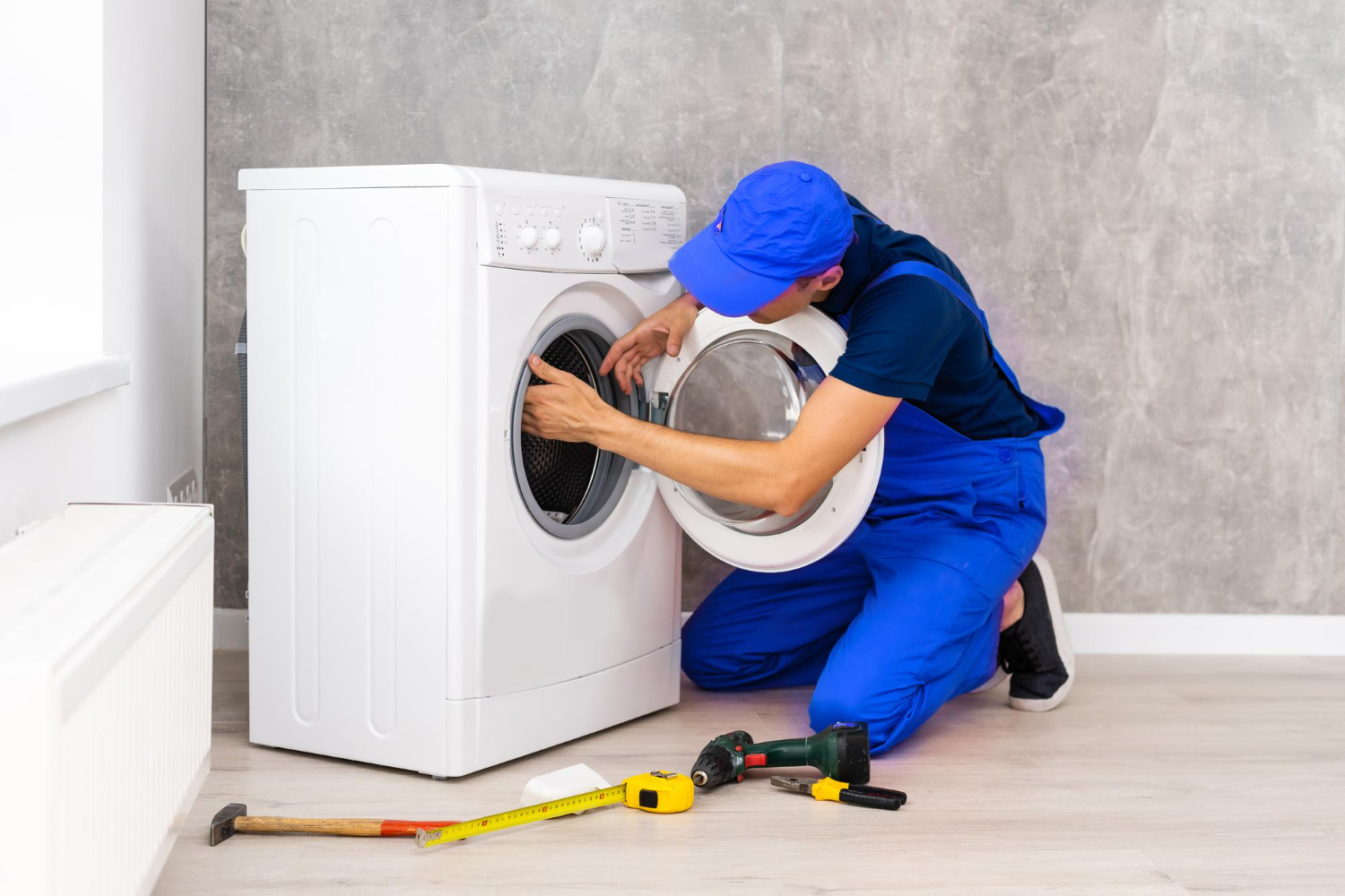 Emergency Washing Machine Repair West Pennant Hills