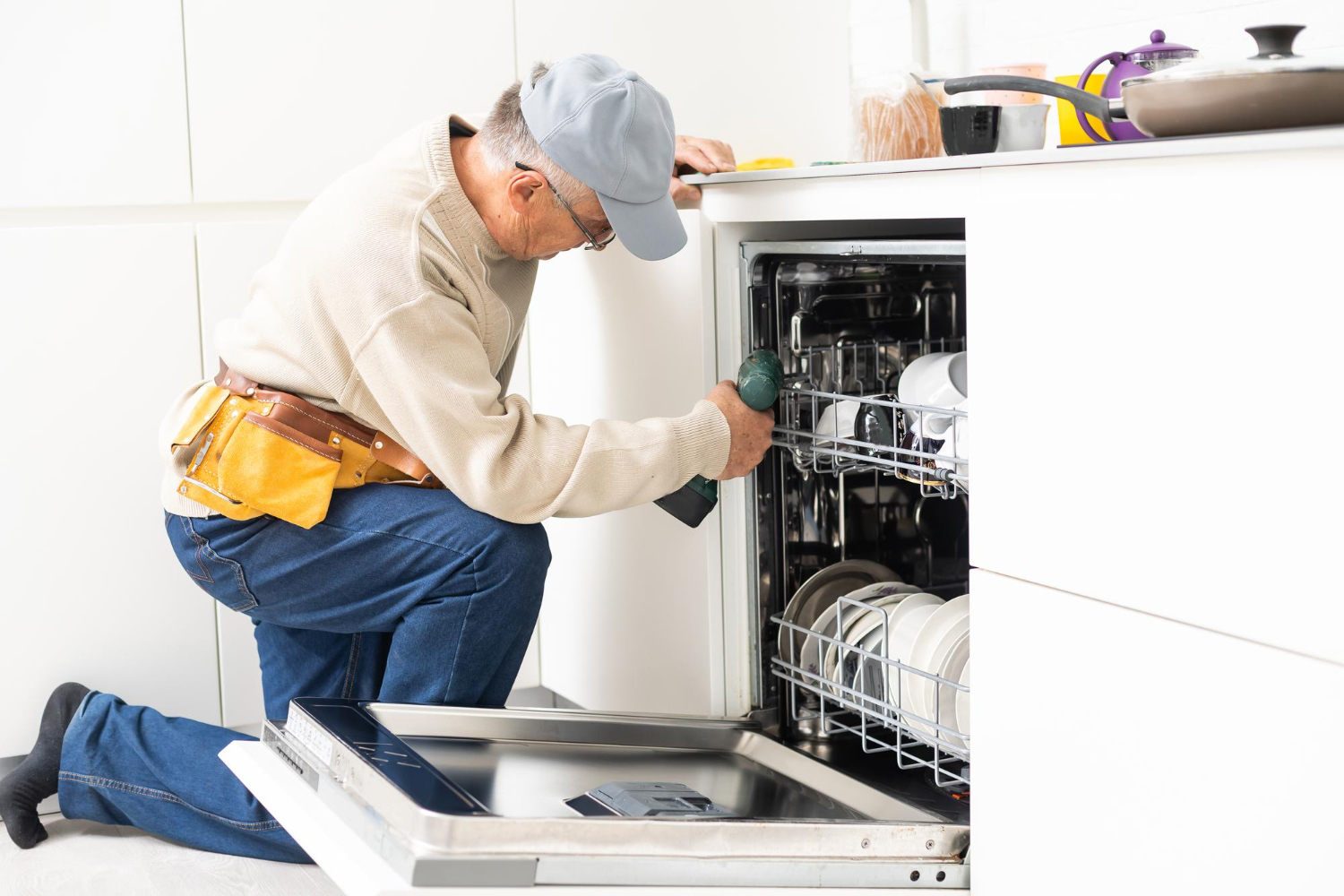 Dishwasher Repair Service Seven Hills