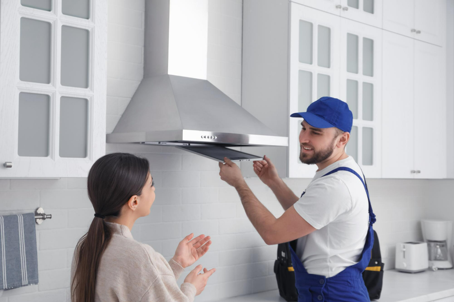 Rangehood Repairs West Pennant Hills