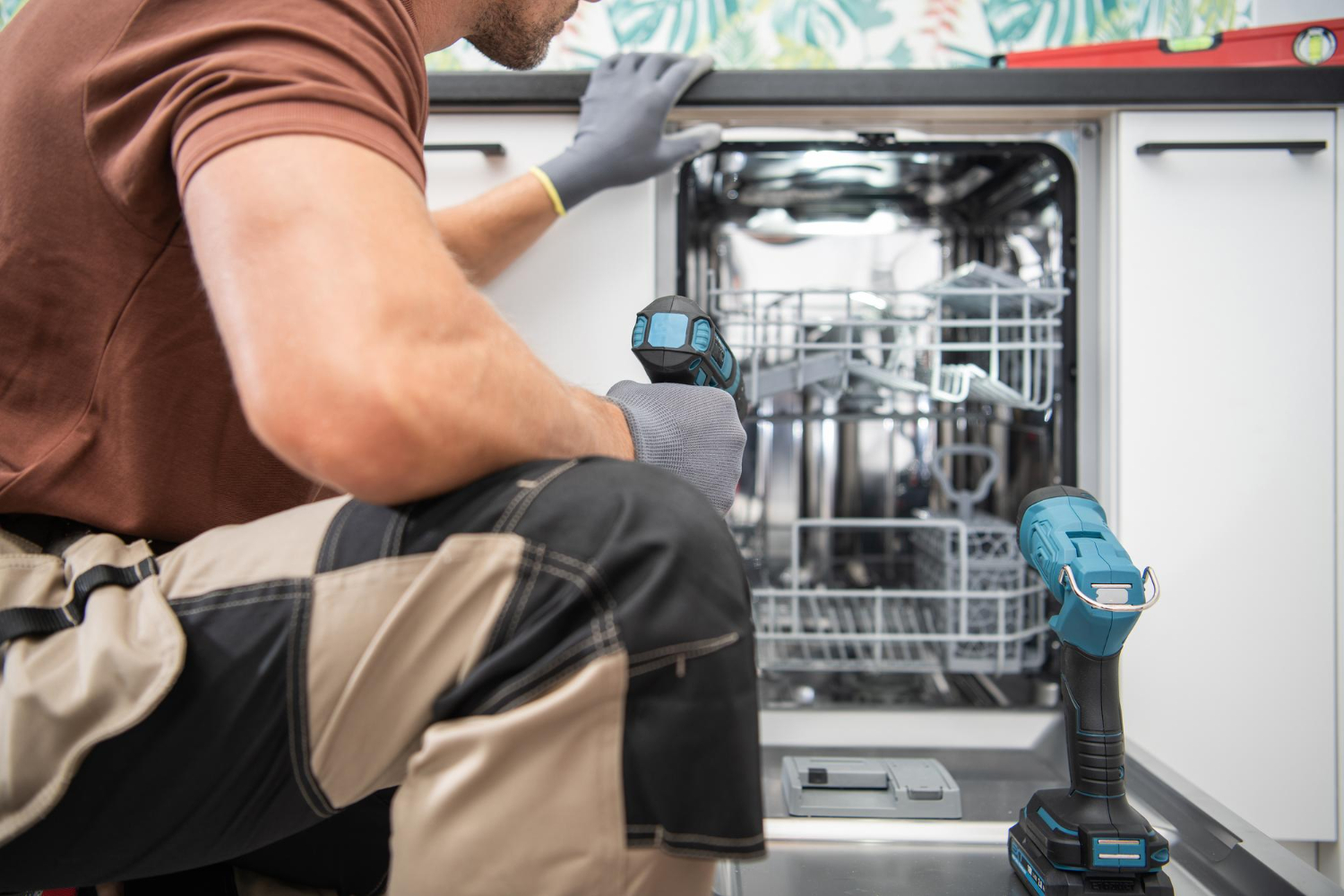 dishwasher repair Seven Hills