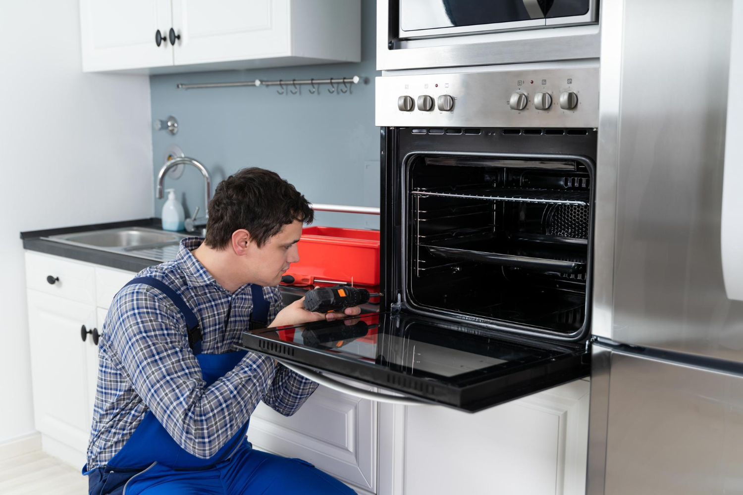Oven Repair Service Seven Hills