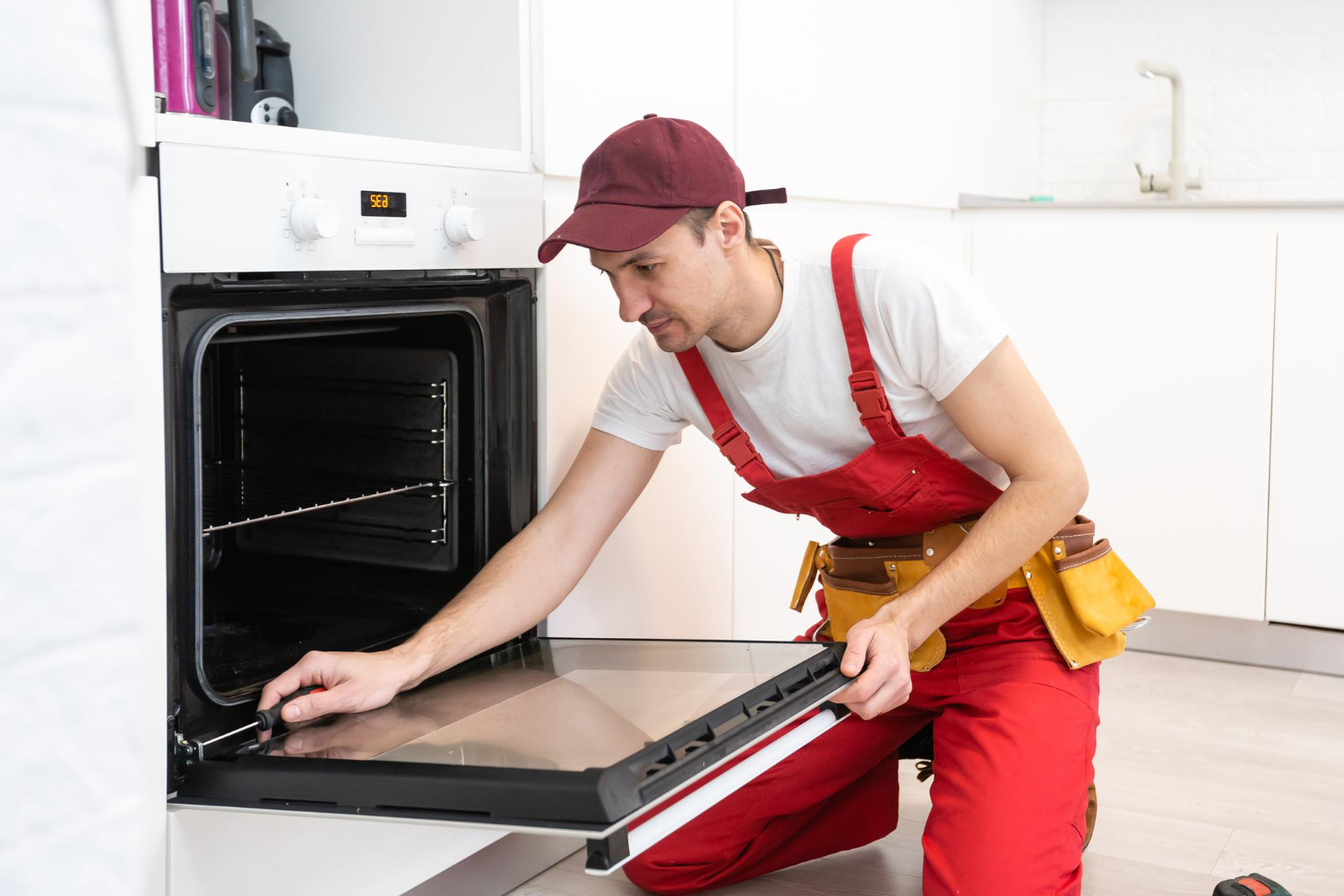 Oven Repair Wentworthville