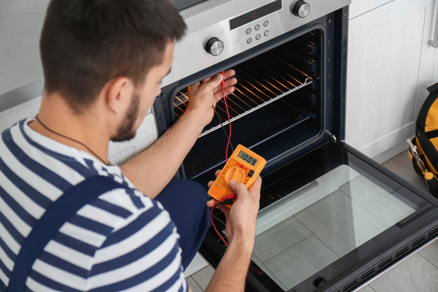 Oven Repair Kings Langley